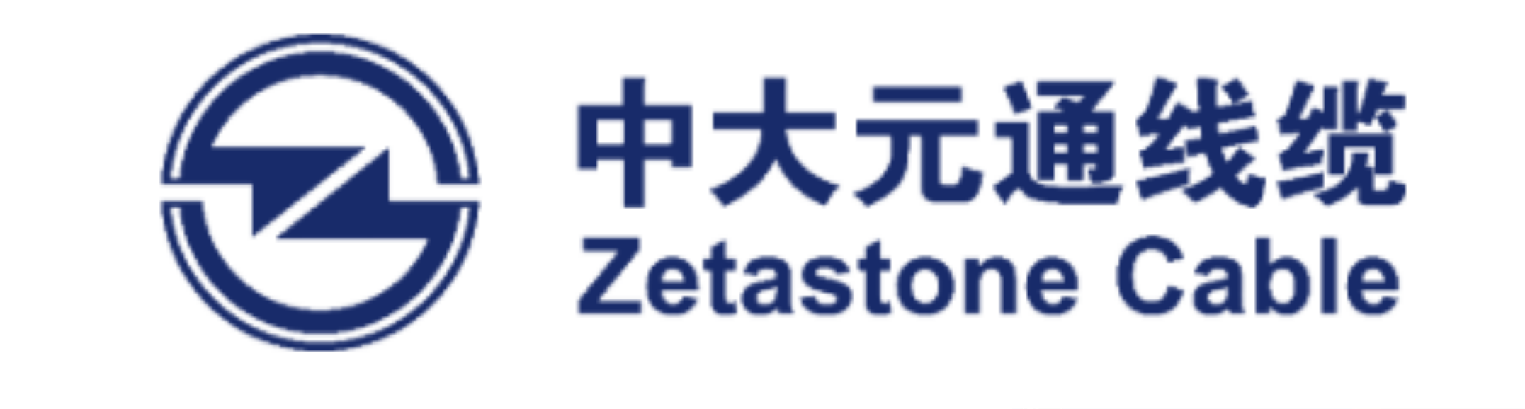 中大元通线缆 品牌标识
